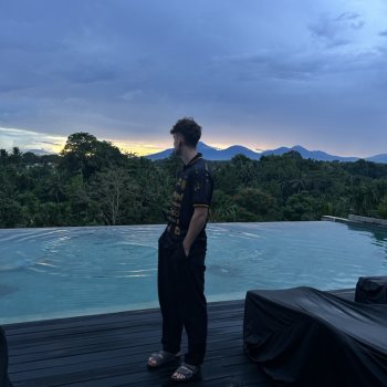 Ubud in Bali