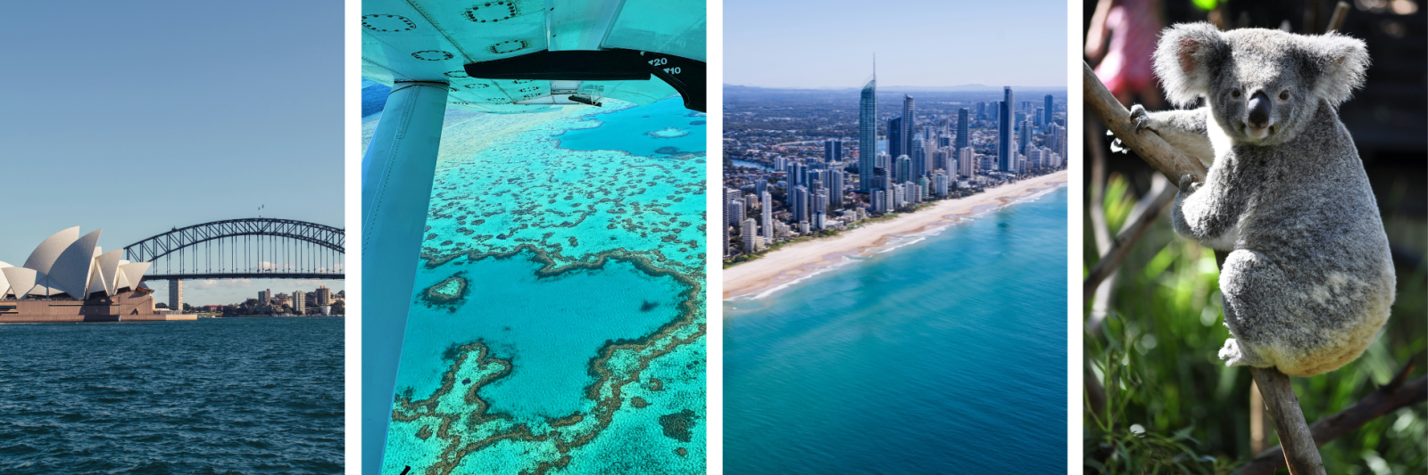 australia east coast highlights