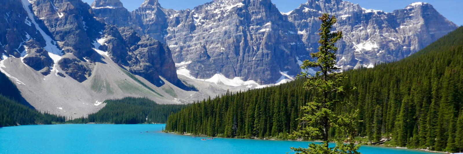 Canadian Rocky Mountains 